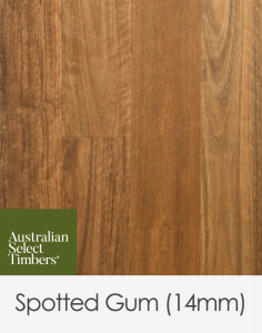 Australian Select Timbers Regency Hybrid Timber Spotted Gum 1860mm x 136mm x 14mm