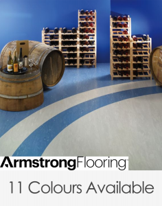 Armstrong Armalon NG Vinyl Sheet Range