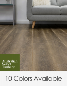Australian Select Timbers Aurora Collection 1900mm x 190mm x 14.5mm