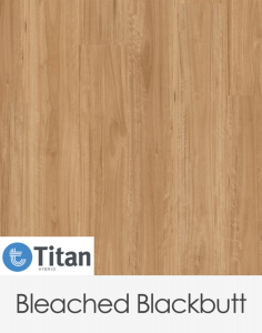 Premium Floors Titan Hybrid Bleached Blackbutt 1500mm x 180mm x 6mm