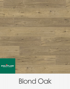 Polyflor Expona Superplank Blond Oak 1219mm x 184mm x 2mm
