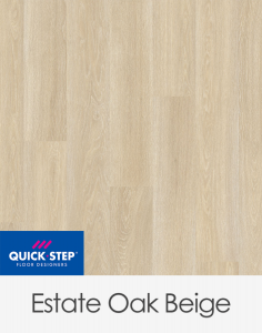 Quick-Step Eligna Estate Oak Beige 1380mm x 156mm x 8mm