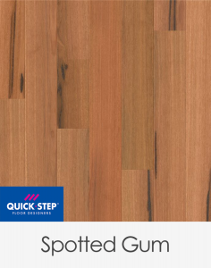 Quick Step Compact Engineered Timber Spotted Gum - 1820mm x 145mm x 12.5mm