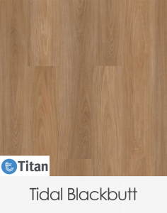 Premium Floors Titan Home Hybrid Tidal Blackbutt 1220mm x 180mm x 5mm