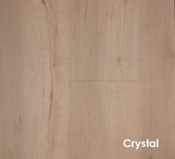 Preference Floors Iconic Wpc Hybrid Crystal, Crystalline Quartz Vinyl Flooring