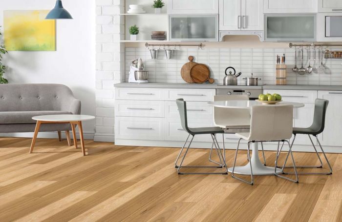 Natural Elements 2 0mm Luxury Vinyl, Armstrong Luxe Plank Barnyard Gray