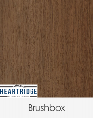 Dunlop Flooring Heartridge Loose Lay Australian Timber Brushbox 1855mm x 189mm x 5mm
