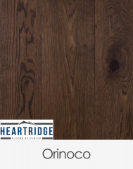 Dunlop Flooring Heartridge Riviera Oak Orinoco 1900mm x 190mm x 14mm