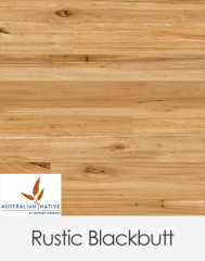 Hurford Flooring Australian Native Rustic Blackbutt 2130mm x 132mm x 13.5mm
