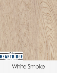 Dunlop Flooring Heartridge Rustic Oak White Smoked Oak Handscraped 1900mm x 190mm x 14mm