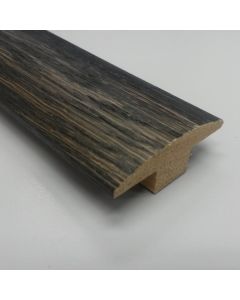 Proline Timber Oak T Moulding Expansion Trim to Match  2.1m Length