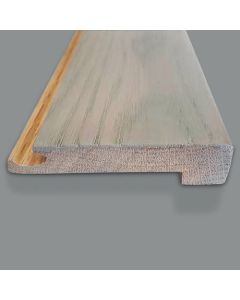 Proline Timber Oak Stair Nosing to Match  2.1m Length