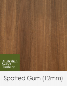 Australian Select Timbers Regency Hybrid Timber Spotted Gum 1220mm x 136mm x 12mm