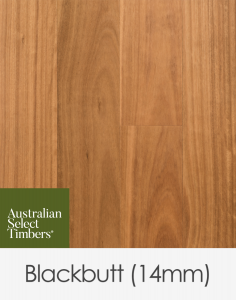 Australian Select Timbers Regency Hybrid Timber Blackbutt 1860mm x 136mm x 14mm