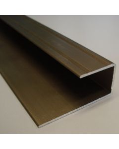Proline Aluminium End 18mm x 30mm 2.8m Length