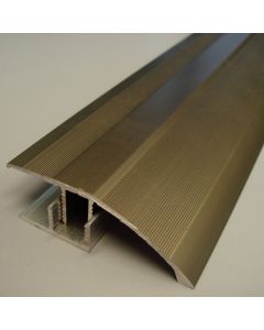 Proline Aluminium Transition Ramps 13mm x 55mm 2.8m Length