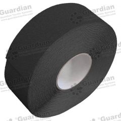 Aluminium Insert Silicone Carbide Tape (50mm x 20m Roll) Black roll