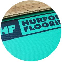 Hurford HUSHwalk Premium 25m2 Roll