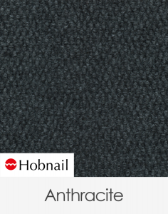 Hobnail Commercial Marine Carpet Anthracite