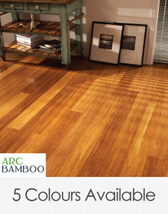 Premium Floors Arc Bamboo Brushed Range -1850mm x 137mm x 14mm