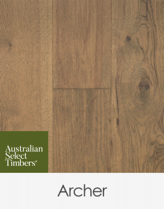 Australian Select Timbers Hickory Classique Collection Archer - 1900 x 190 x 12mm