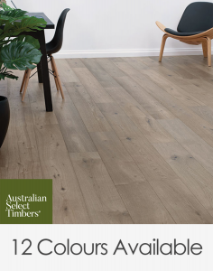 Australian Select Timbers Coastline Collection Range - 1900 x 190 x 14.5mm