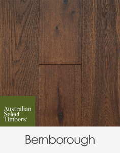 Australian Select Timbers Hickory Classique Collection Bernborough - 1900 x 190 x 12mm