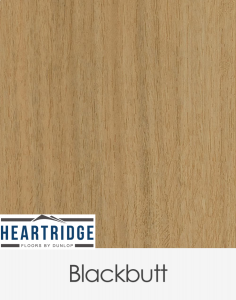 Dunlop Flooring Heartridge Loose Lay Australian Timber Blackbutt 1855mm x 189mm x 5mm