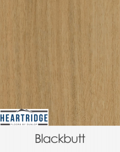Heartridge Dryback Luxury Vinyl Planks - Blackbutt 189mm x 1229mm x 2.5mm