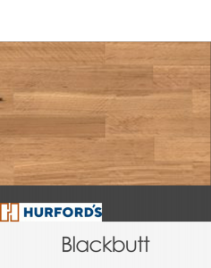 Hurford Flooring HM Walk Blackbutt 1830mm x 136mm x 13.5mm