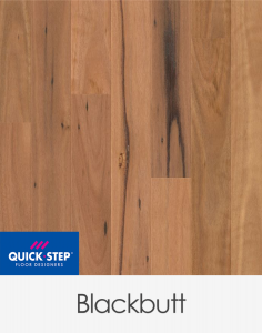 Quick Step Compact Engineered Timber Blackbutt - 1820mm x 145mm x 12.5mm