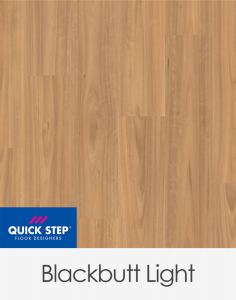 Quick-Step Classic Blackbutt Strip 1200mm x 190mm x 8mm