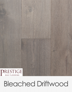 Preference Floors Prestige Oak Bleached Driftwood 2200mm x 220mm x 21mm