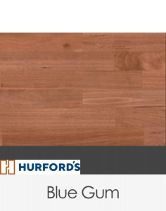 Hurford Flooring HM Walk Bluegum 1830mm x 136mm x 13.5mm