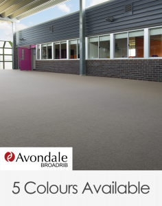 Avondale Broadrib Marine Carpet