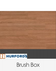 Hurford Flooring HM Walk Brush Box Wide Plank 1830mm x 186mm x 13.5mm