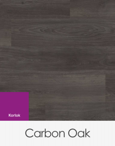 Karndean Korlok  Carbon Oak 1420mm x 225mm x 6.5mm
