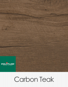Polyflor MiPlank Carbon Teak 177.8mm x 1219.2mm x 5mm