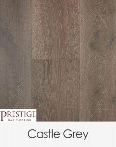 Preference Floors Prestige Oak Castle Grey 1900mm x 190mm x 15mm