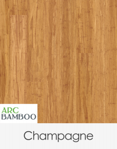 Premium Floors Arc Bamboo Champagne 1850mm x 137mm x 14mm