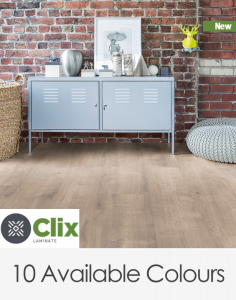 Premium Floors Clix Plus Oak Range 1261mm x 192mm x 8mm