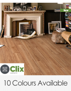Premium Floors Clix XL Laminate