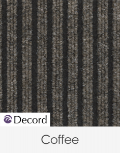Decord Commercial Marine Carpet Coffee
