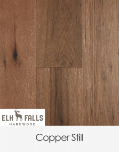 Preference Floors Hickory Elk Falls - Copper Still 1900mm x 189mm x 14mm