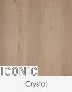 Preference Floors Iconic WPC Hybrid Crystal 1520mm x 228mm x 7.5mm