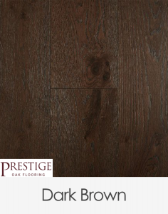Preference Floors Prestige Oak Dark Brown 1900mm x 190mm x 15mm
