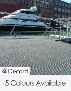 Decord Commercial Marine Carpet