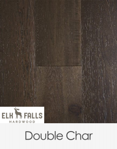 Preference Floors Hickory Elk Falls - Double Char 1900mm x 189mm x 14mm
