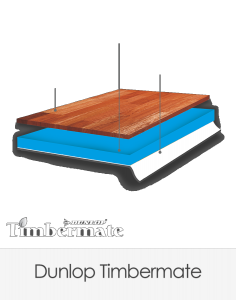 Dunlop Timbermate Underlay 60m2 Roll