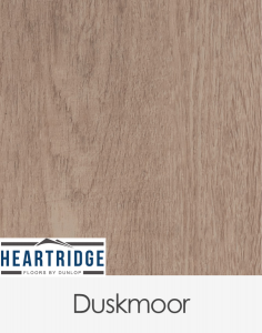 Dunlop Flooring Heartridge Loose Lay Smoked Oak Duskmoor 1219mm x 229mm x 5mm